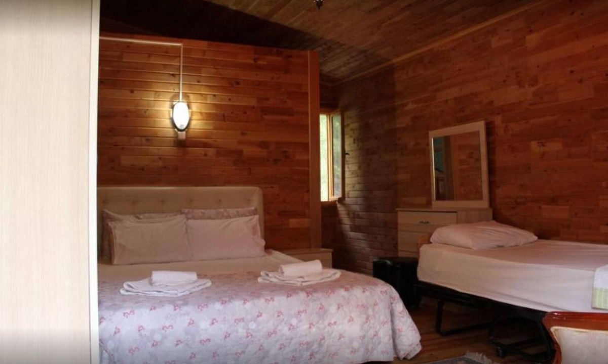 Cirali Cabin | Oran Pansiyon Agac Evler