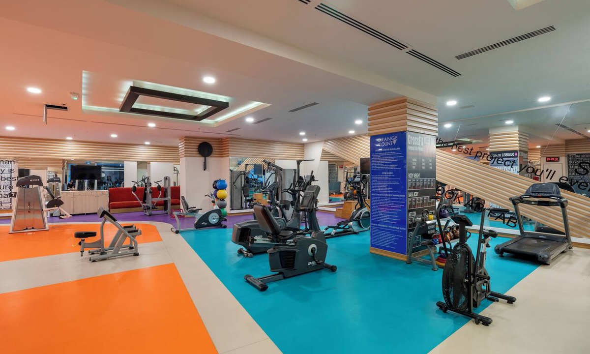 Okurcalar Resort | Orange County Alanya