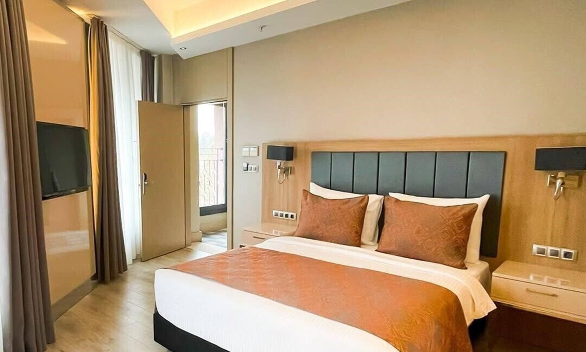 Tepebası Hotel | ORANGE PALACE ESKİŞEHİR