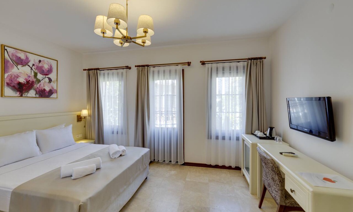 Datca City Center Hotel | Orcey Hotel