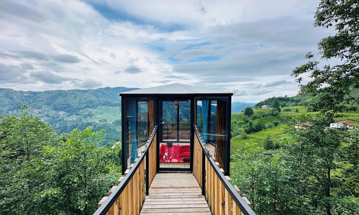 Cayirduzu Apartment | Organikkoy Bungalov