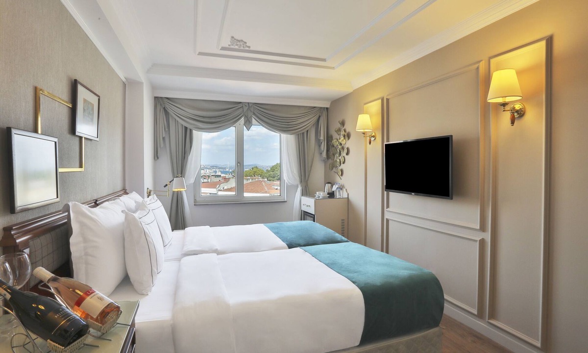 Cagaloglu Hotel | Orient Express & Spa by Orka Hotels