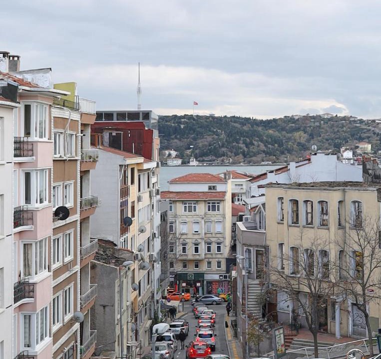 Ortakoy Hotel | Ortakoy Aysem Sultan Hotel
