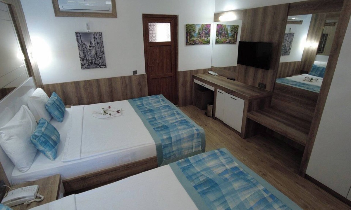 Kaleici Hotel | Oscar Boutique Hotel