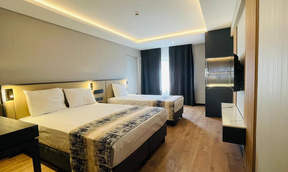 Osmanbey Hotel | Osmanbey Fatih Hotel