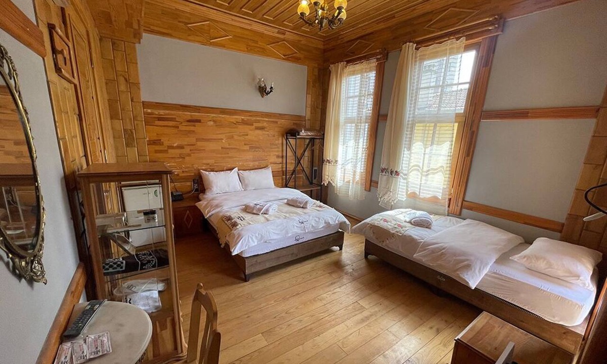 Ilkadım House | Osmanli Pasa Otel - Konaklama