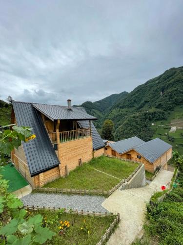 Cayirduzu Ski Chalet | OTANİ DAĞ EVLERİ