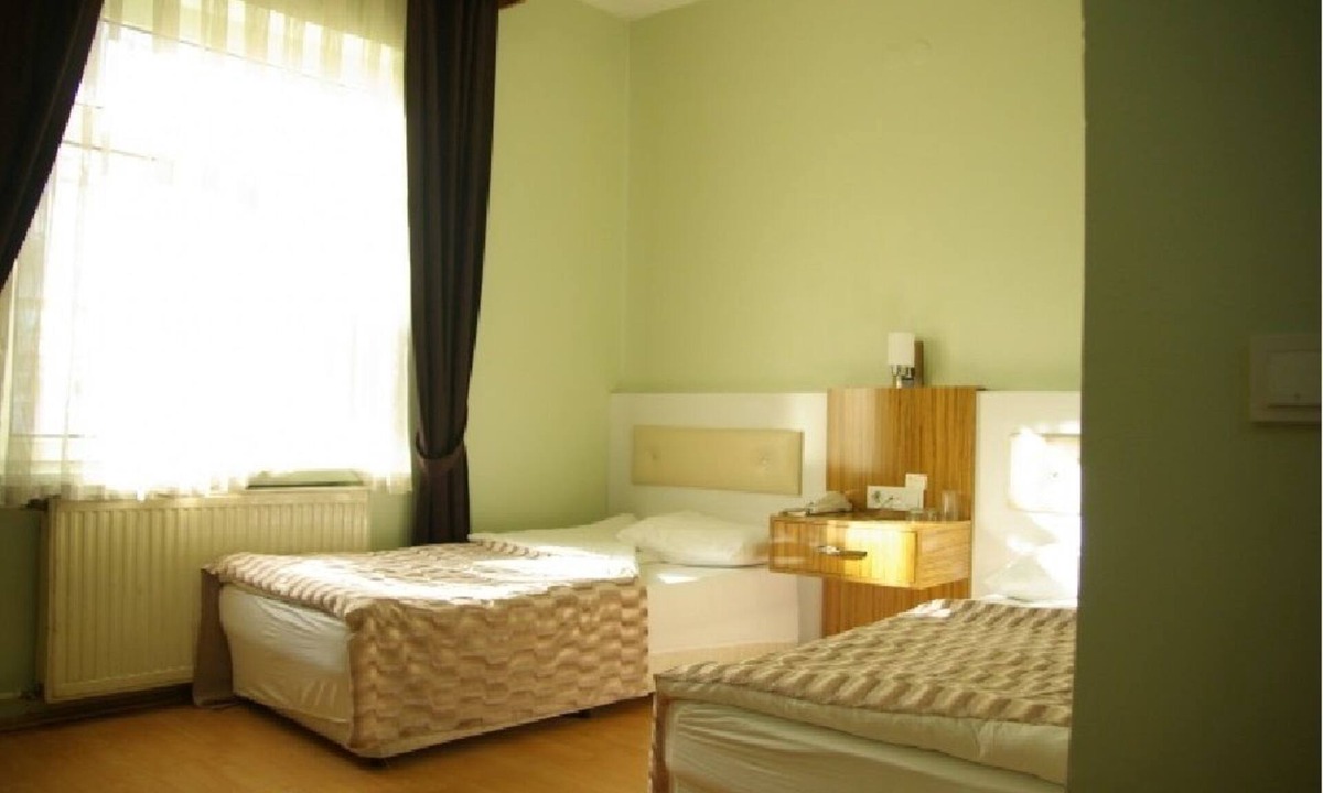 Isparta Hotel | Otel Akkoc