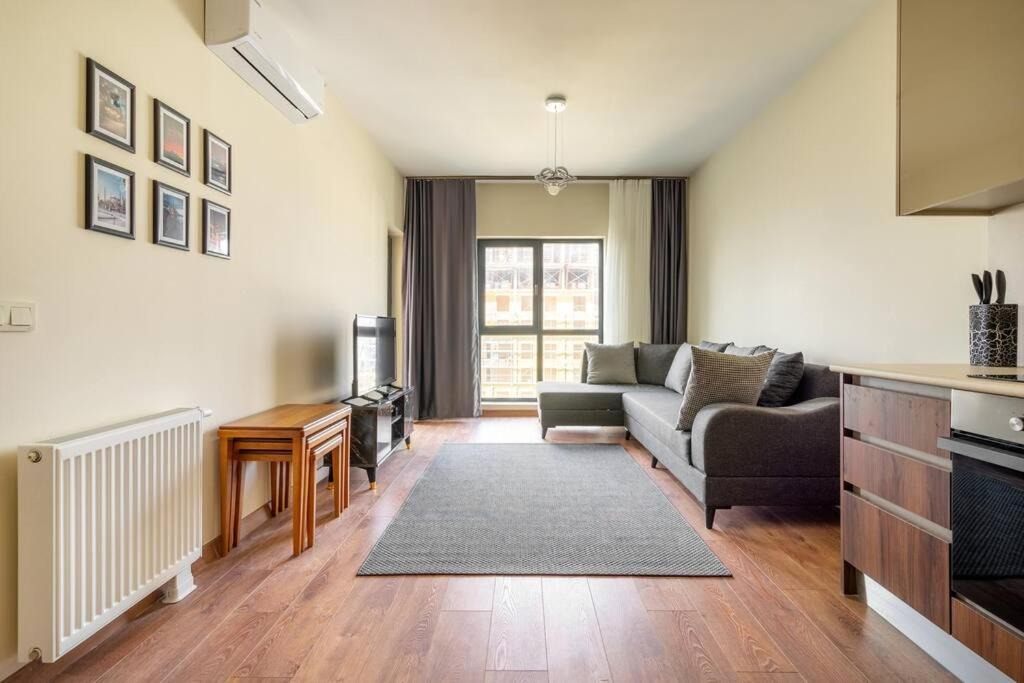 Mahmutbey Apartment | Otel konforunda LUX residence VM26