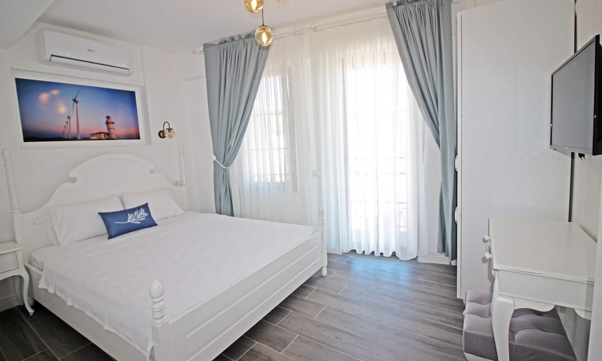 Bozcaada Hotel | Otel Meryem Ana Bozcaada