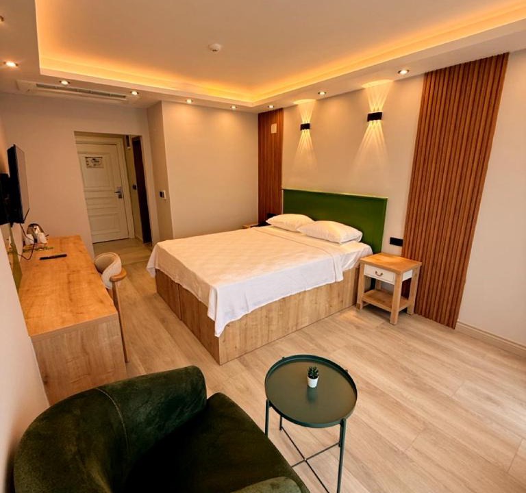 Yesilovacik Hotel | Ovva Inn Yeşilovacık Hotel
