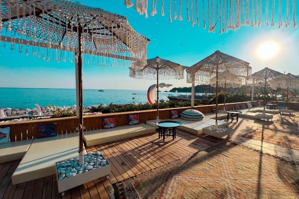Oludeniz City Center Hotel | Oyster Residences - Adult Only