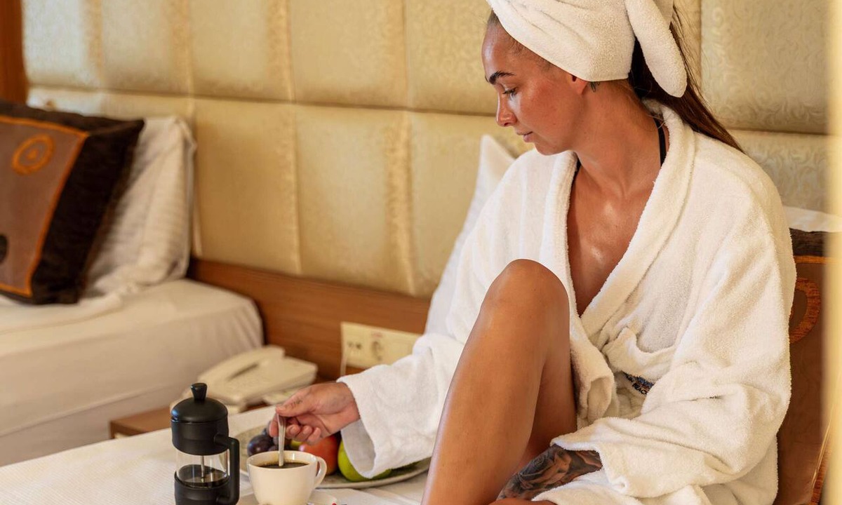 Incekum Hotel | Oz Hotels İncekum Beach Resort