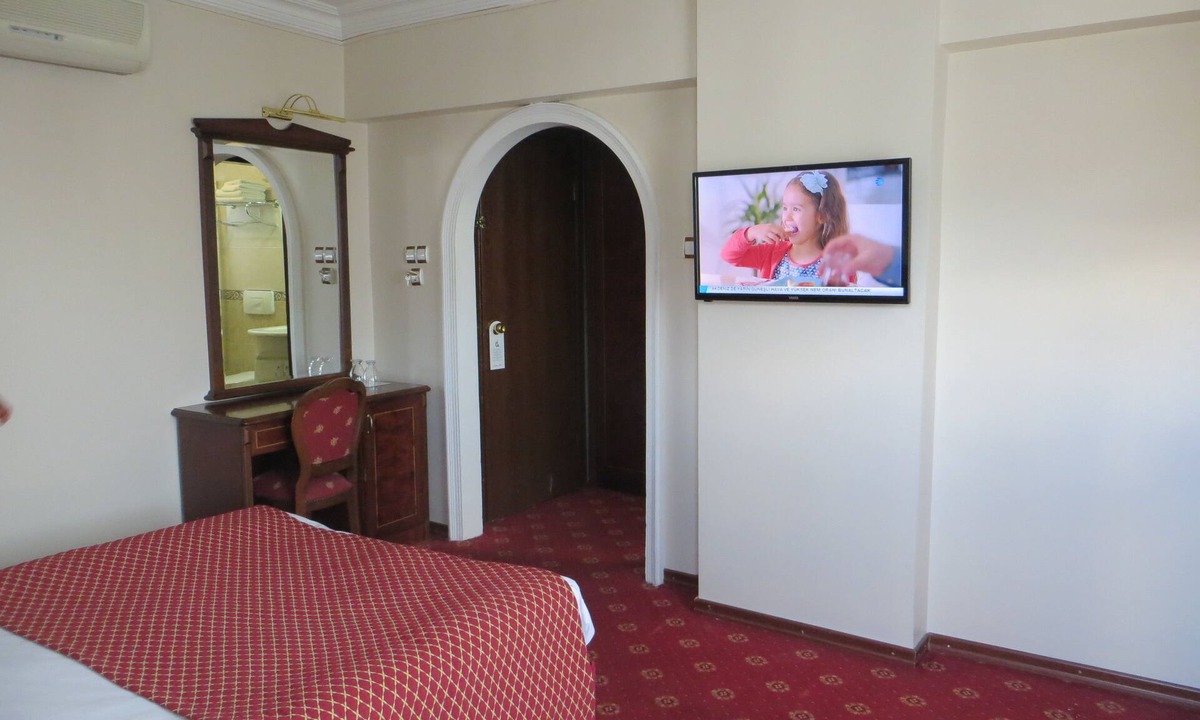 Ankara City Center Hotel | Ozilhan Hotel