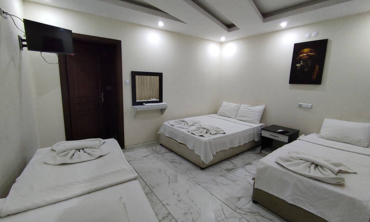 Pamukkale City Centre Hotel | Ozturk Hotel