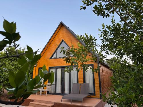Dosemealti House | Pakiş Bungalov