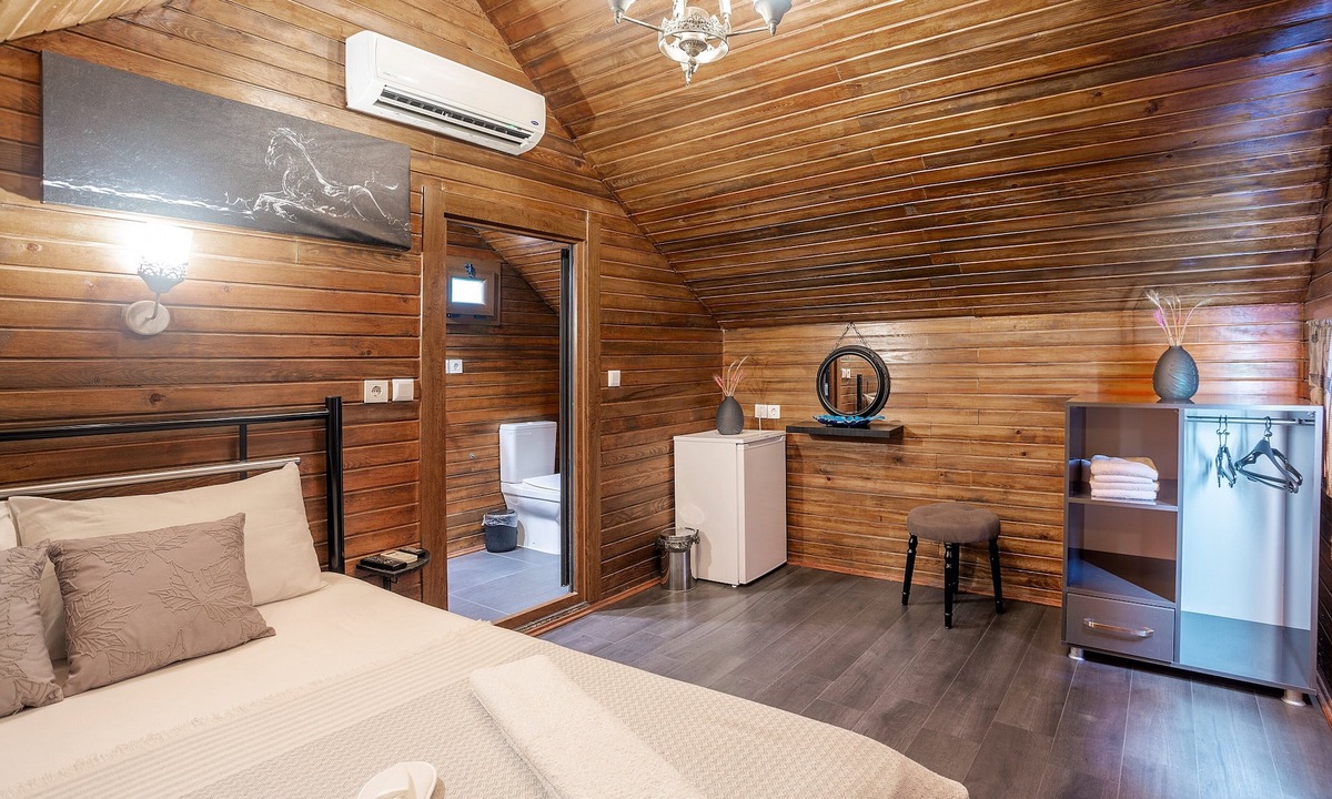Kucukkuyu Hotel | Palm Beach Otel