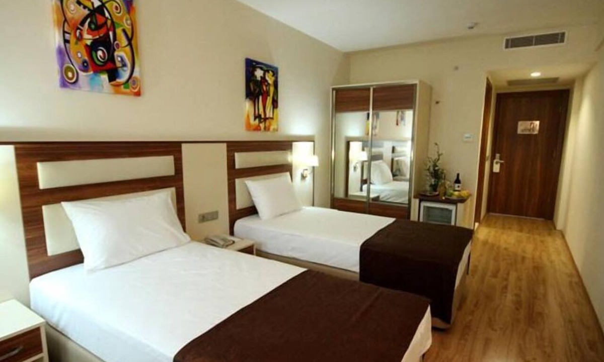 Turgutlu Hotel | Palmcity Hotel Turgutlu