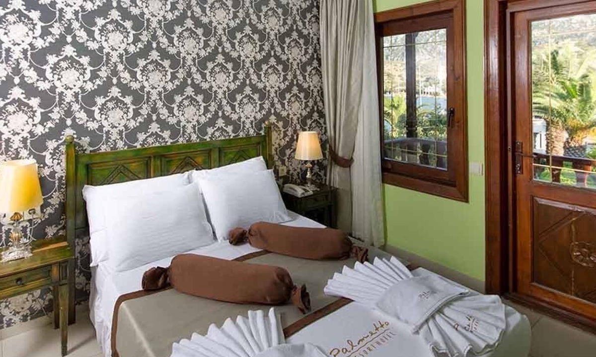 Selimiye Hotel | Palmetto Resort Hotel