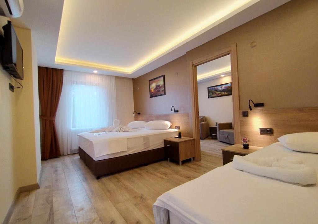 Edirne Hotel | Palmiye Royale Palace