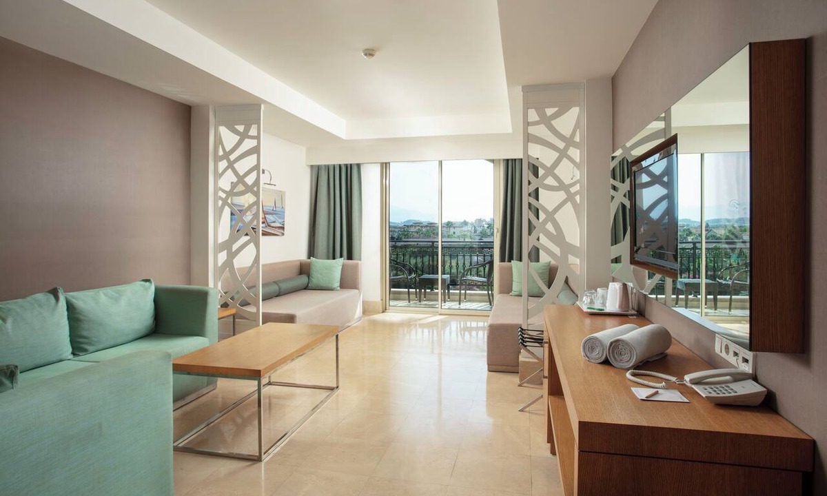 Side Resort | Paloma Oceana - All inclusive