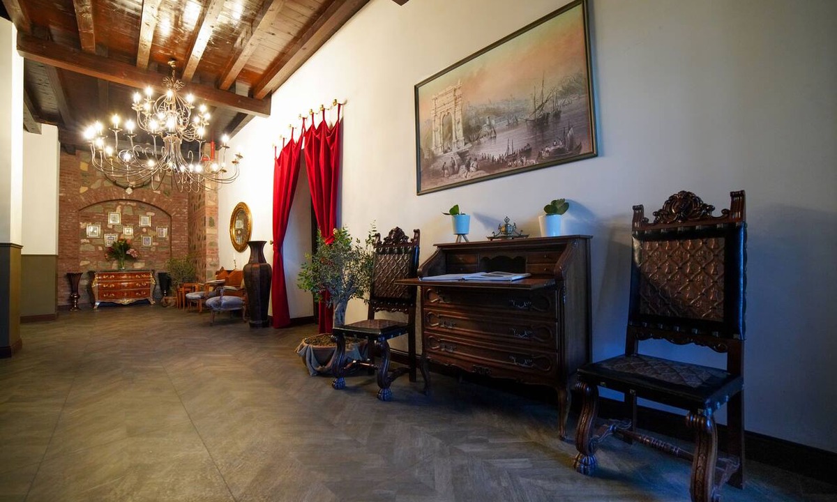 Bandirma Hotel | Panderma Port Hotel