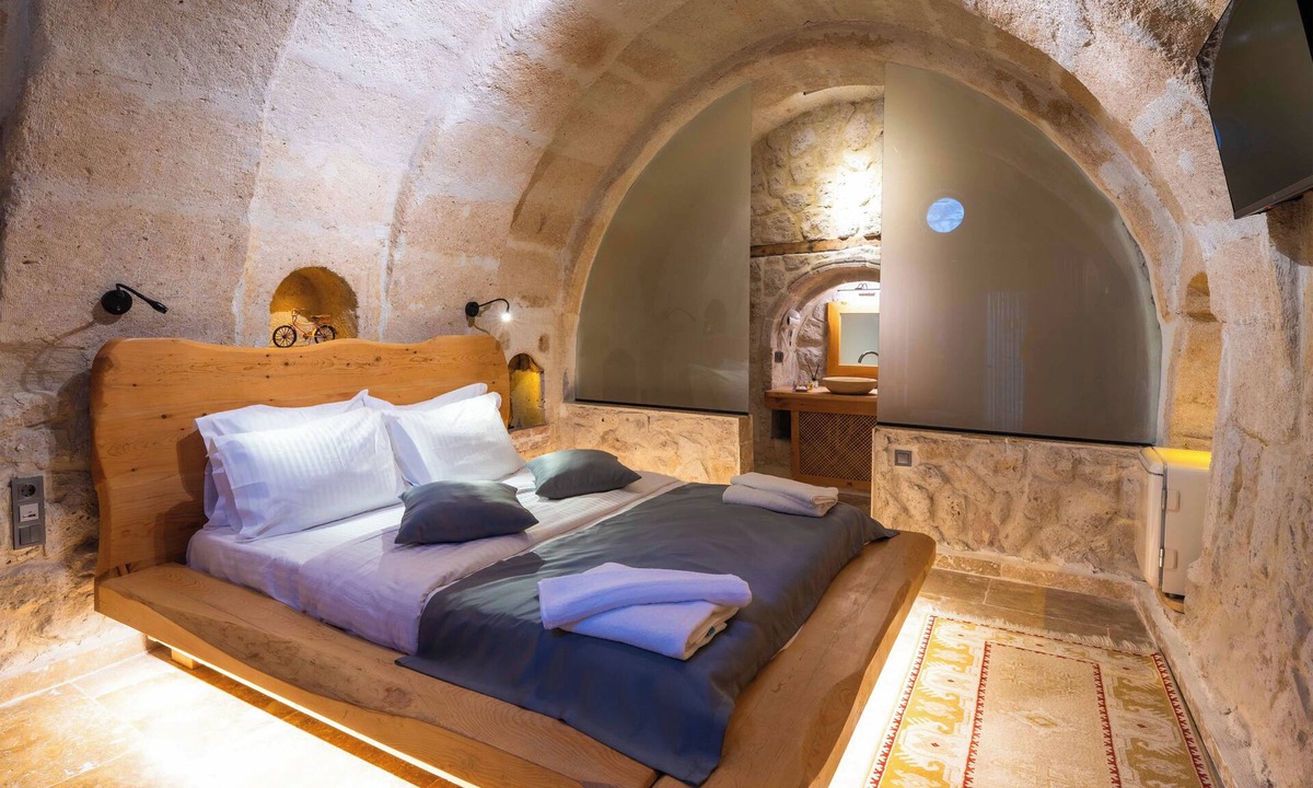 Avanos Hotel | Panorama House Avanos