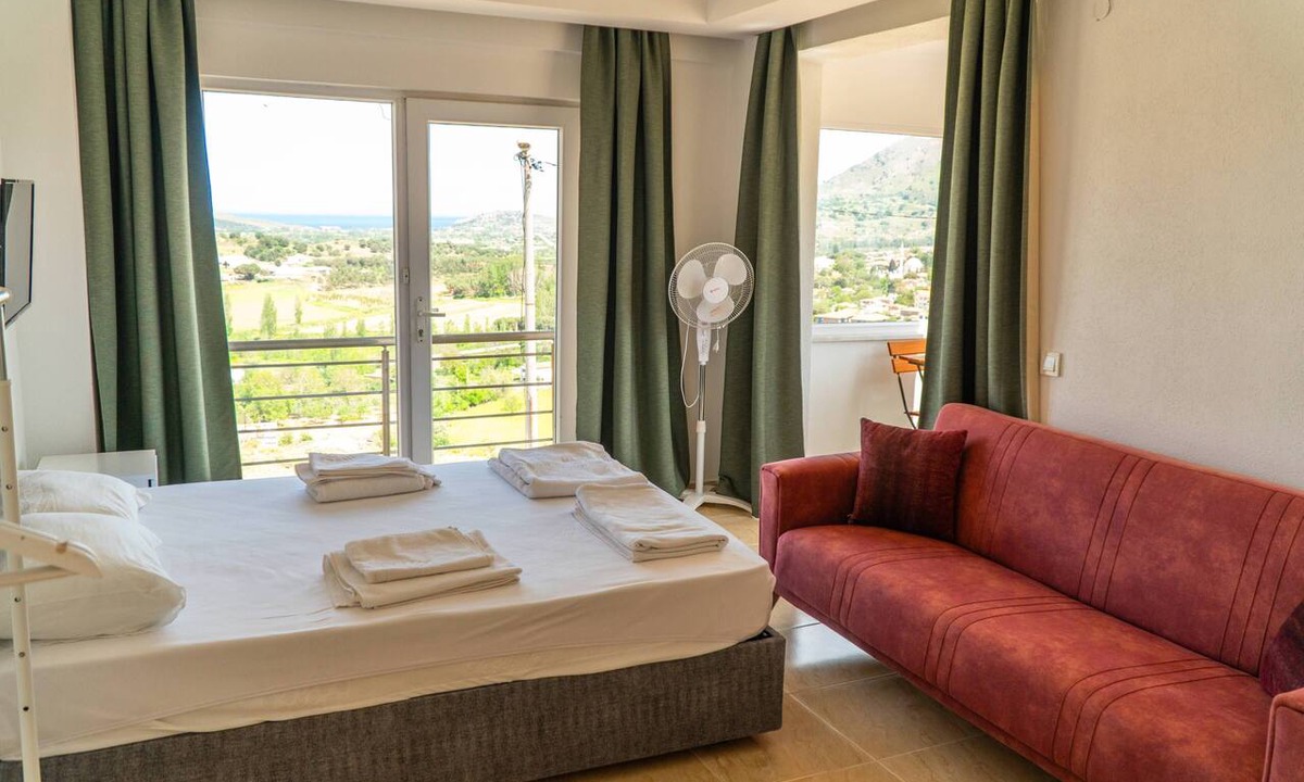 Gokceada House | Panorama Pansiyon