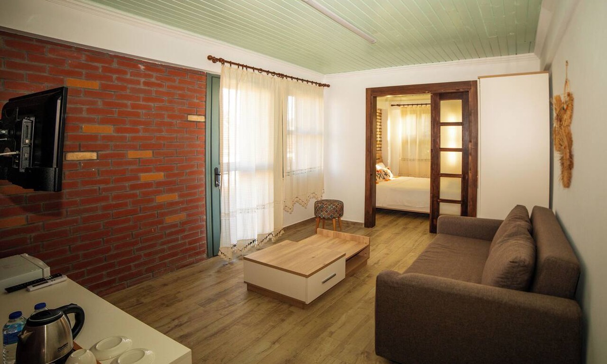 Gokceada Hotel | Paradise Imroz