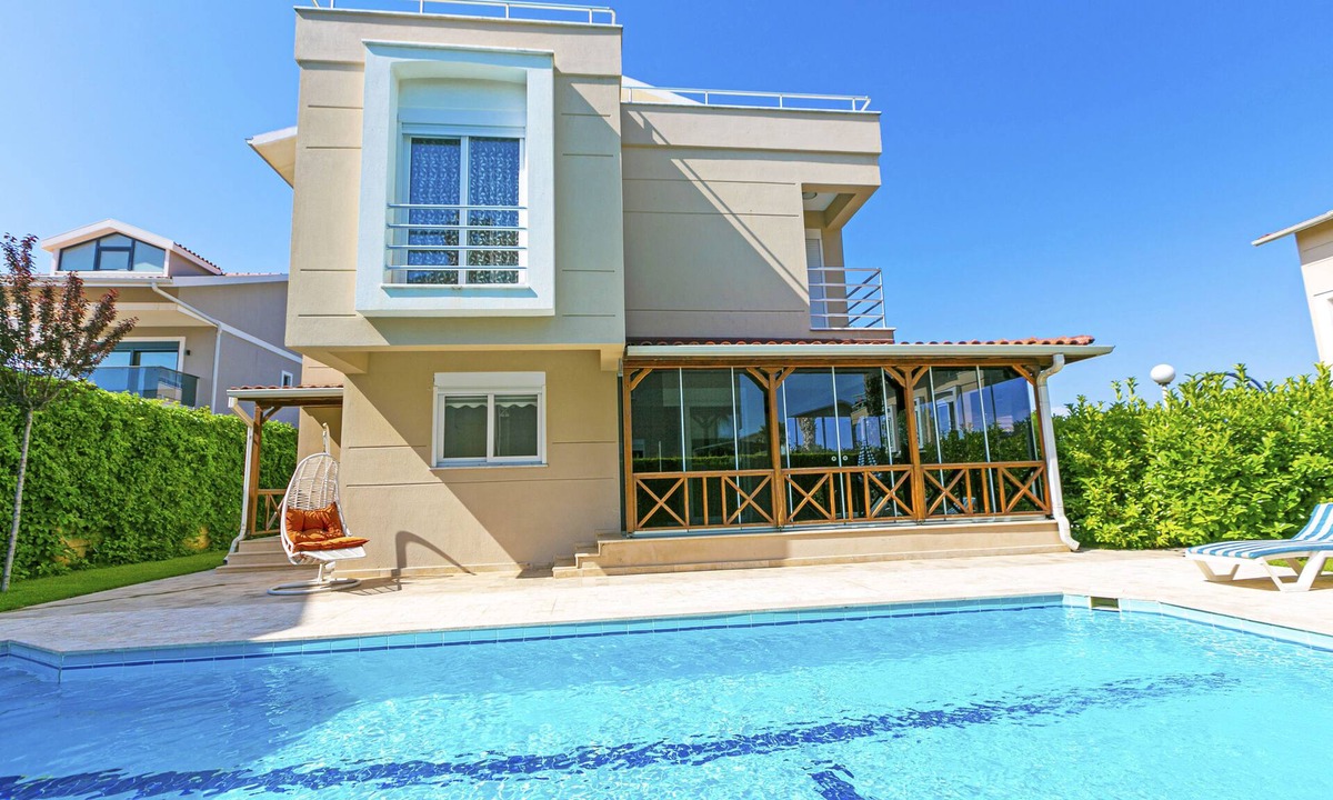 Belek Villa | Paradise Town Villa Beltania
