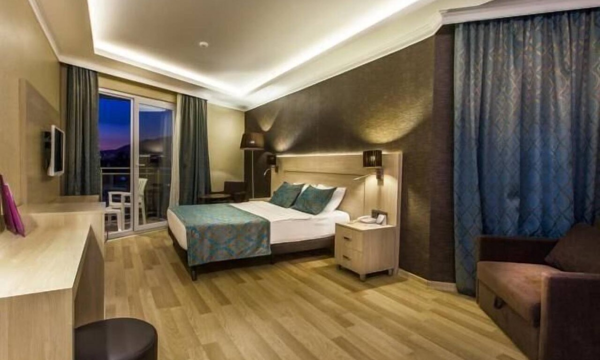 Alanya Hotel | Parador Beach Hotel