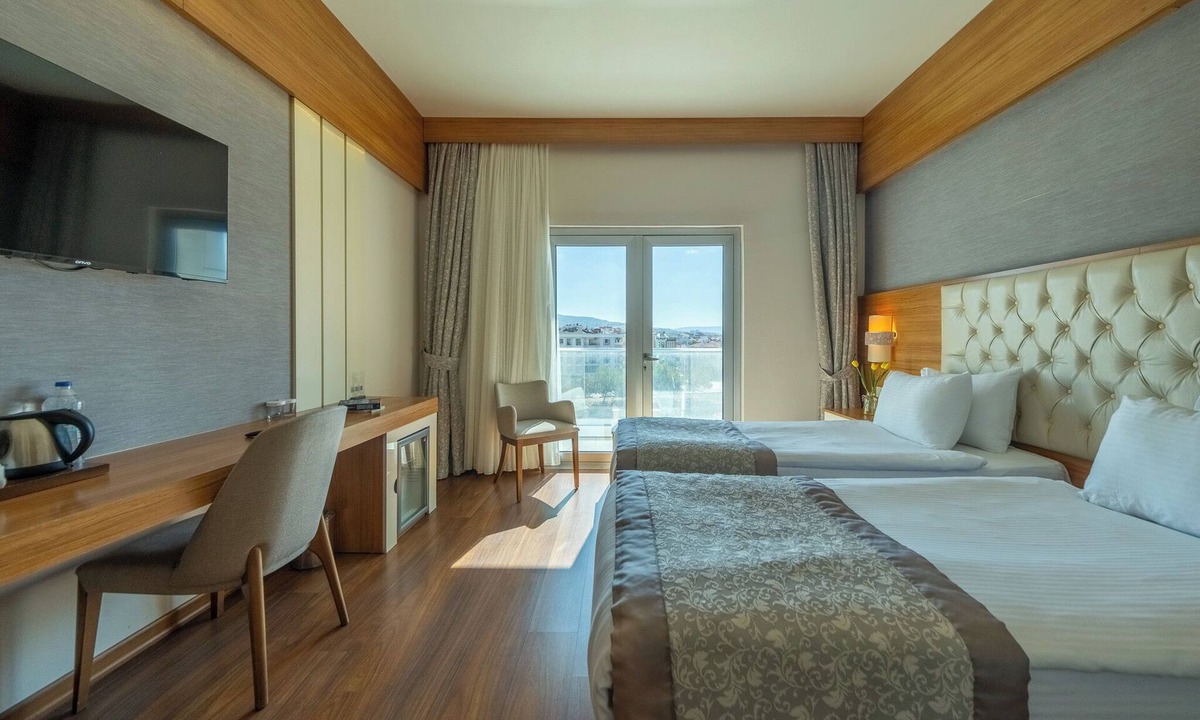 Canakkale Hotel | Parion Hotel
