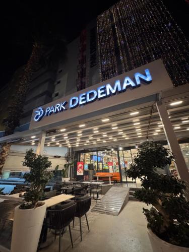 Old Town Hotel | Park Dedeman City Alsancak