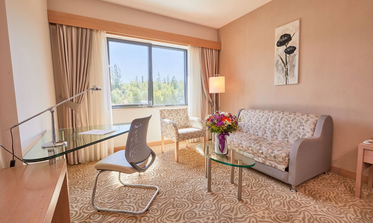 Karsıyaka Hotel | Park Dedeman Denizli