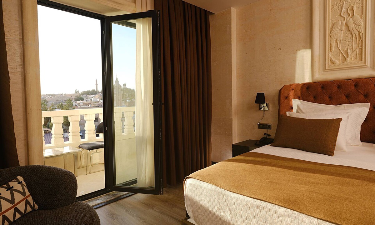 Midyat Hotel | Park Dedeman Midyat