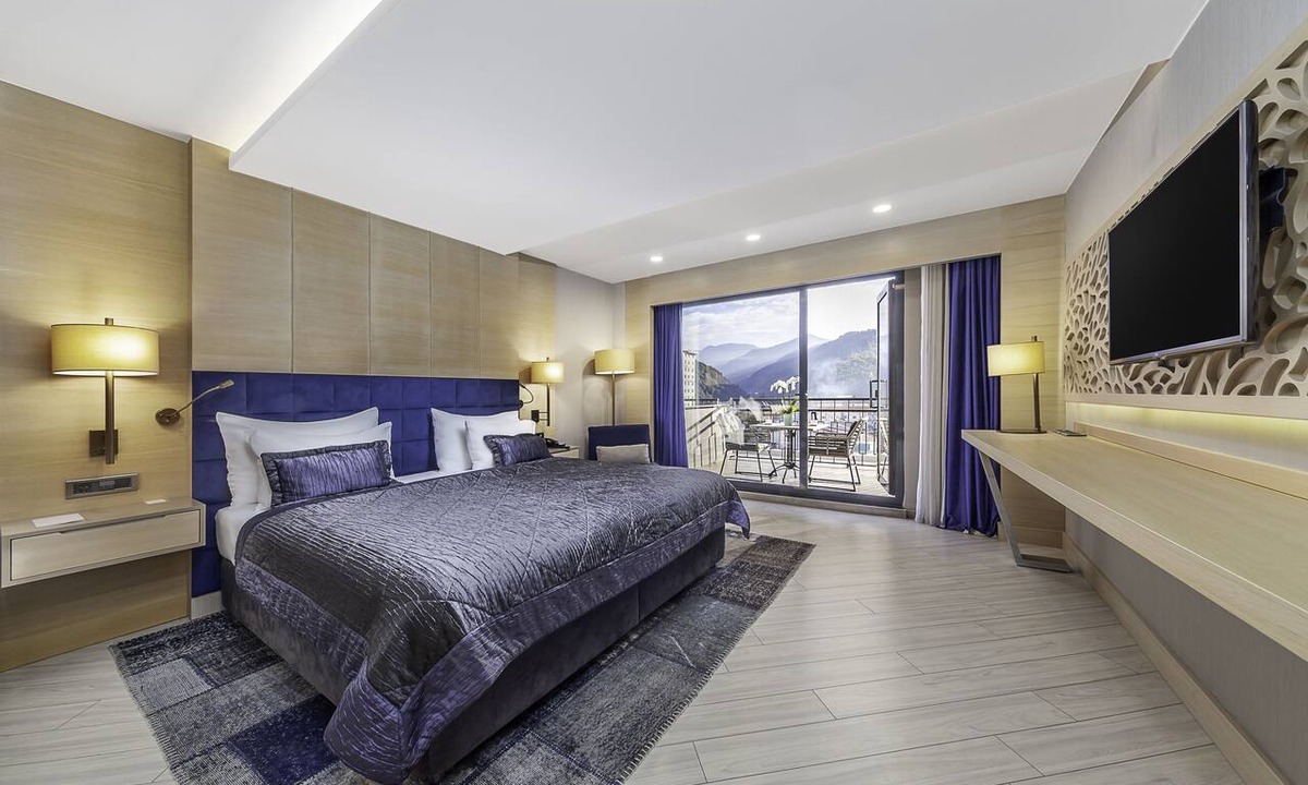 Yomra Hotel | Park Dedeman Trabzon