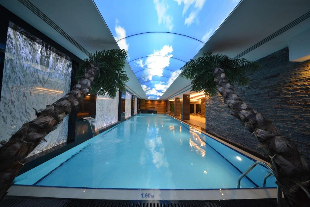 Yildizevler Hotel | Park Inn by Radisson Ankara Cankaya