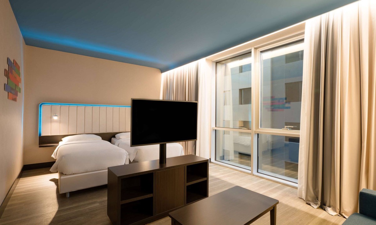 Serifali Mahallesi Hotel | Park Inn by Radisson Istanbul Atasehir