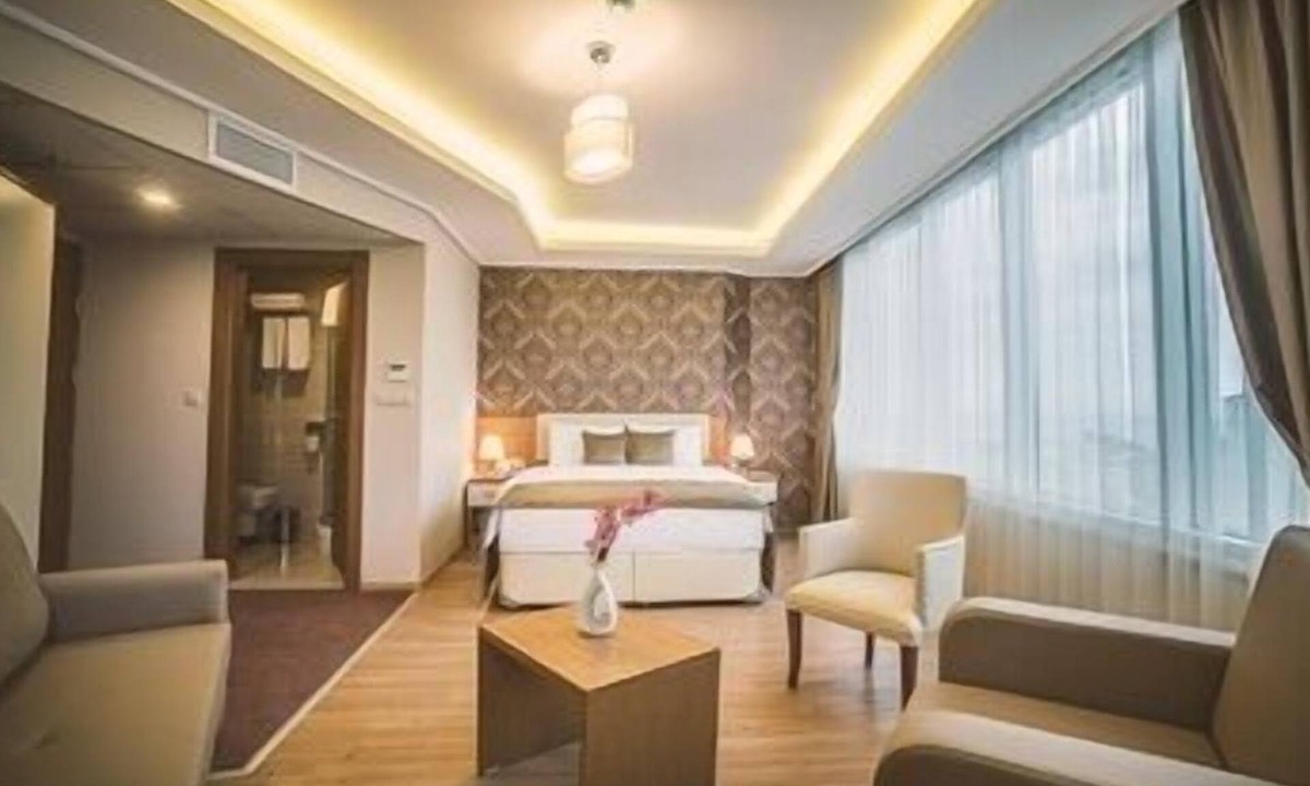 Trabzon Hotel | Park Square Hotel