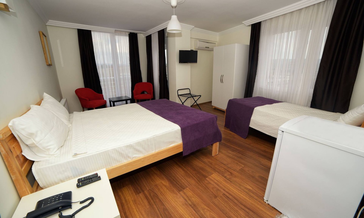 Kepez Hotel | Park Suite Otel