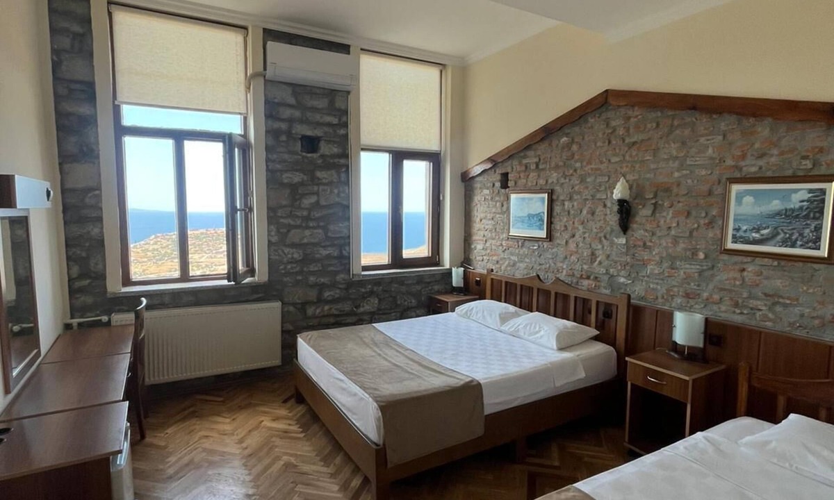 Gokceada Hotel | ParkİmbrosHotel