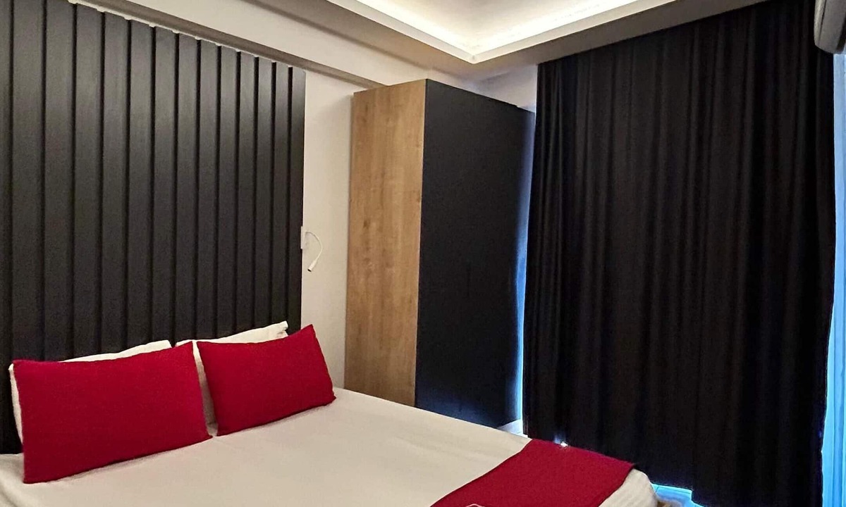 Nilufer Hotel | Pars Apart Hotel