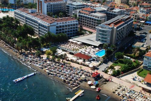 Marmaris City Center Hotel | Pasa Beach Hotel
