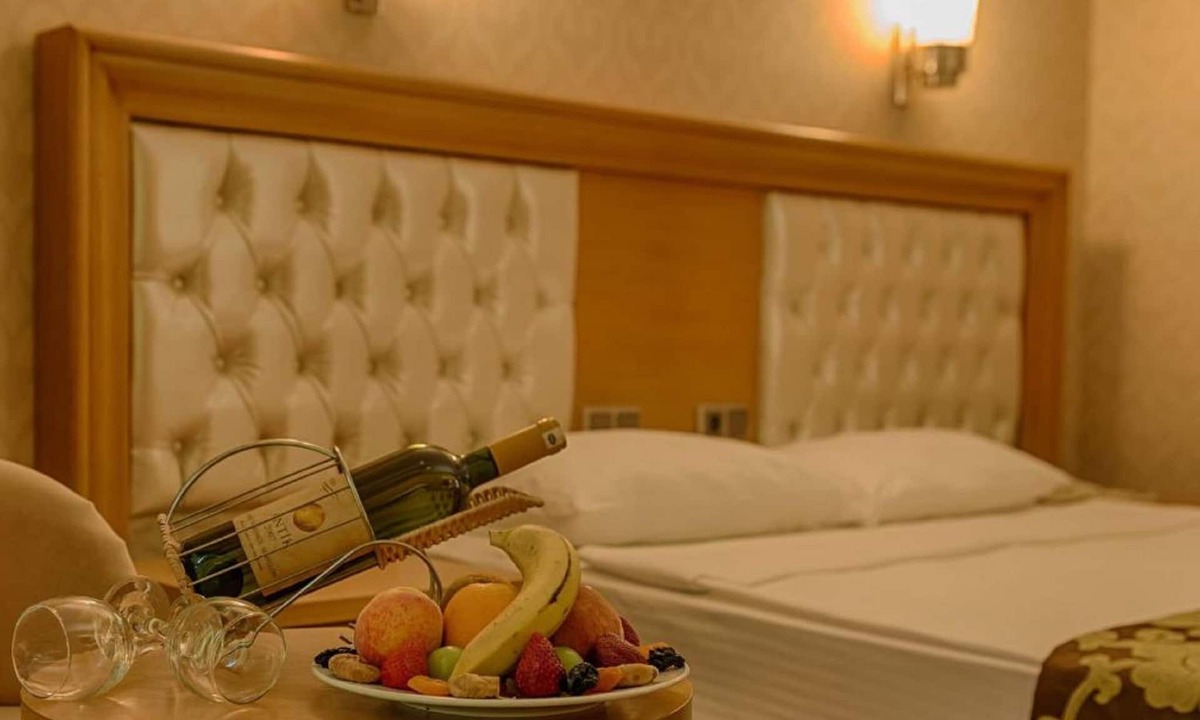 Marmaris City Center Hotel | Pasabey Hotel