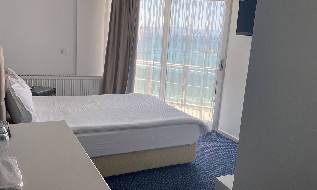 Cesme Hotel | Pasifik Otel