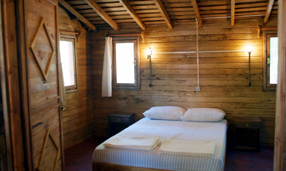 Yaniklar House | Pastoral Vadi