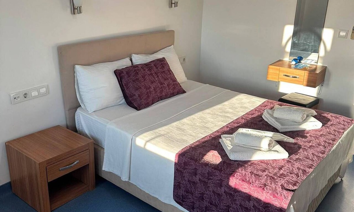 Patara Cabin | PATARA BLUE HOTEL