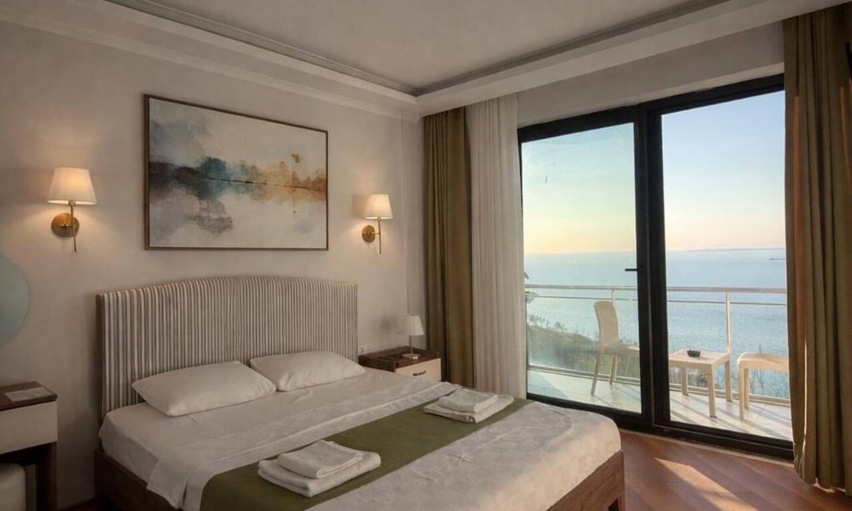 Guzelyali Bed & Breakfast | PAVLONYA GARDEN