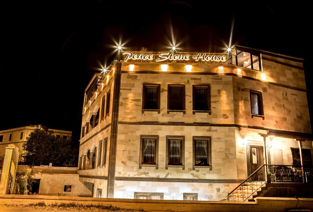 Goreme Hotel | Peace Stone House