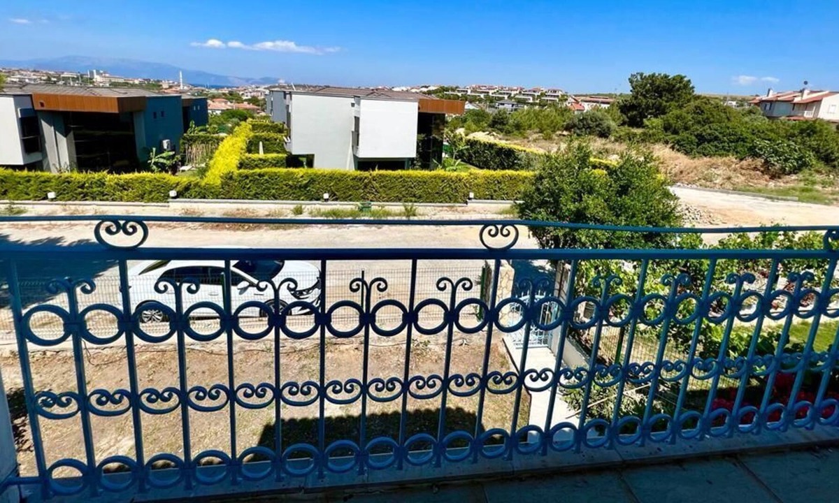 Karabaglar Villa | Peacefull Villa in Çeşme